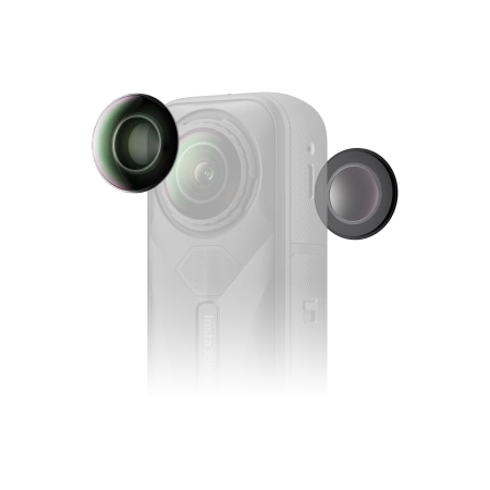 SOCZEWKI INSTA360 X5 REPLACEMENT LENS KIT