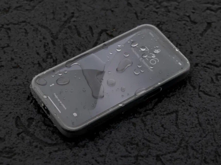 NAKŁADKA PRZECIWDESZCZOWA QUAD LOCK MAG NA TELEFON IPHONE 13 PRO MAX