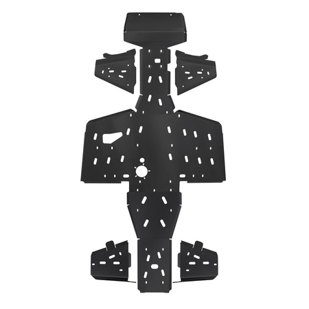 OSŁONY SPODU SHARK SEGWAY SNARLER AT6 L CZARNY