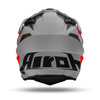 KASK AIROH COMMANDER 2 REVEAL RED FLUO MATT S