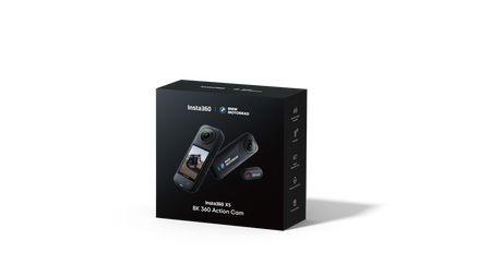 KAMERA INSTA 360 X5 BMW MOTORRAD EDITION INSTA360