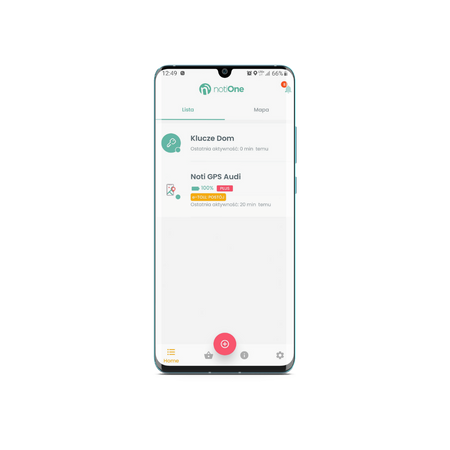 LOKALIZATOR NOTIONE GPS PLUS