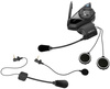  DWA ZESTAWY SENA INTERKOM MOTOCYKLOWY 30K MESH 2.0 BLUETOOTH 4.1 DO 2000M Z GŁOŚNIKAMI HD SPEAKERS I UNIWERSALNYM ZESTAWEM MIKROFONÓW 