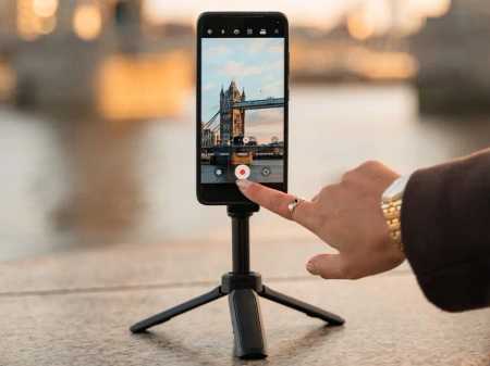 STATYW QUAD LOCK® TRIPOD / SELFIE STICK