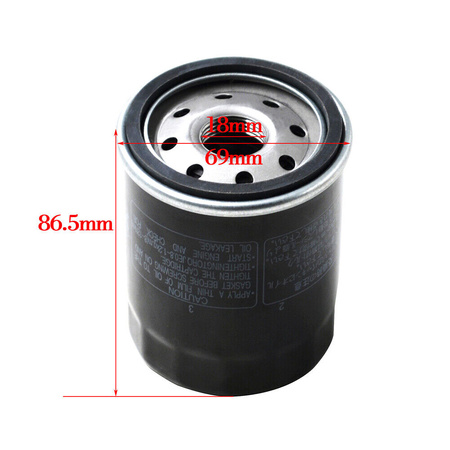 FILTR OLEJU HF198 POLARIS SPORTSMAN 500 600 700 800