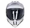 KASK CROSS ENDURO LS2 MX702 BIAŁY ROZMIAR M