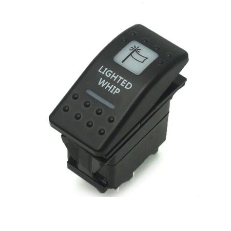 WŁĄCZNIK UNIWERSALNY UTV LIGHTED WHIP