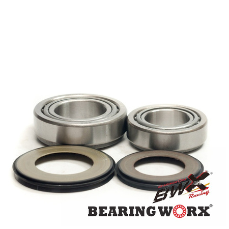 BEARING WORX ŁOŻYSKA GŁÓWKI RAMY Z USZCZELNIACZAMI HONDA CB / CBR / GL / ST / VF / VFR / VT / VTX (22-1020)=SBK30003