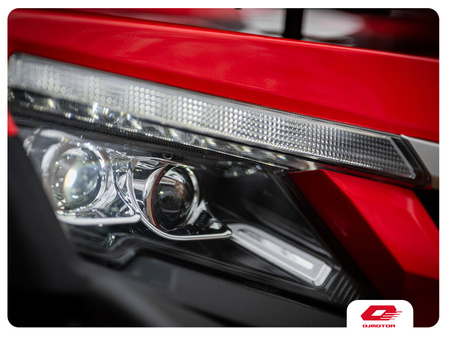 QUAD QJMOTOR SFA 600 PRO 2026r.