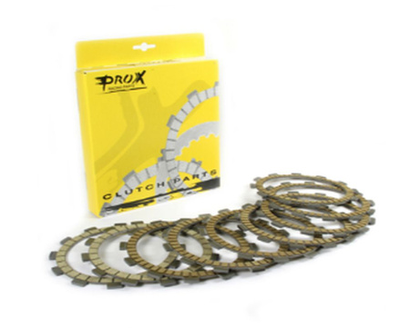 PROX 2023/03 Friction Plate Set Gas-Gas EC250F '14-15 + EC300F'14-15