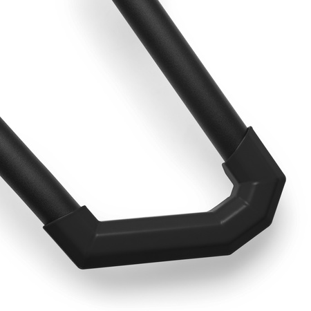 Bumper przedni do CF Moto CFORCE 625 - SQUDDE (czarny)