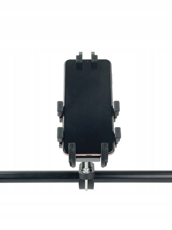 UCHWYT NA TELEFON NAXA UNIWERSALNY ANTYWSTRZĄSOWY MOTOR QUAD UTV ATV