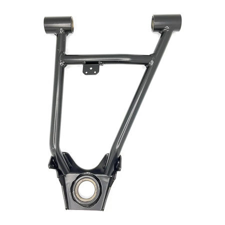 WAHACZ SPAWANY PRZEDNI GÓRNY PRAWY CZARNY MAT POLARIS OEM 1544898-458