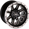 KOMPLET FELG 4/136 14X7 CAN-AM