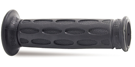 PROGRIP MANETKI PG713 ROAD (22+25MM, DŁ.125MM) KOLOR CZARNY (JEDNOSKŁADNIKOWE) (713-102) (PG713)