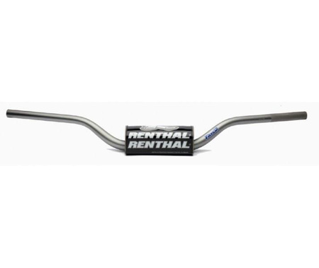 KIEROWNICA RENTHAL FATBAR SZARA SUZUKI RM 06-13