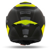 KASK AIROH ST501 DOCK YELLOW MATT M