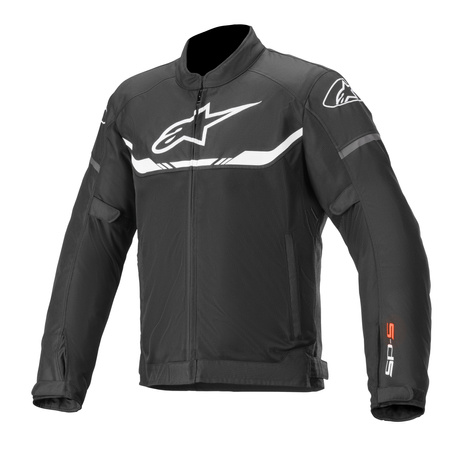 KURTKA TEKSTYLNA ALPINESTARS T-SPS AIR BLACK/WHITE M