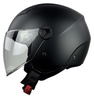 KASK NAXA CZARNY ROZMIAR L