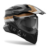 KASK AIROH COMMANDER 2 DOOM GOLD MATT XL