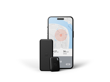 LOKALIZATOR POJAZDU ATV UTV MOTOCYKL MONIMOTO 9 GPS ZAWIERA GNSS LTE-M BLUETOOTH