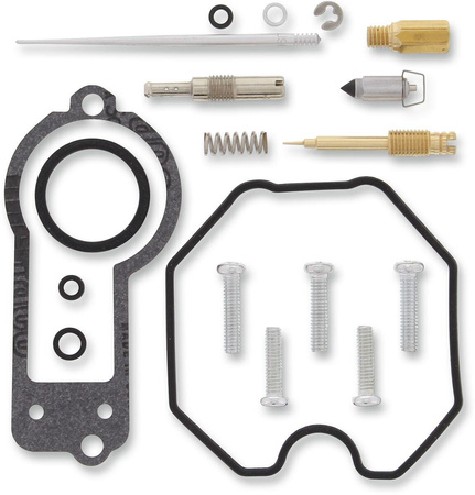 ZESTAW NAPRAWCZY GAŹNIKA HONDA XR 250 R 96-04