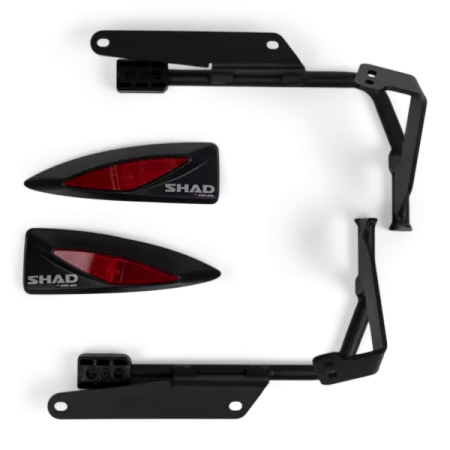 STELAŻ KUFRÓW BOCZNYCH 00-302 CAN-AM SPYDER F3