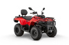 QUAD QJMOTOR SFA 300