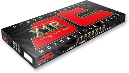 ŁAŃCUCH NAPĘDOWY 530 X1R Z X-RING MOTO STALOWY