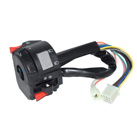 PRZEŁĄCZNIK ZESPOLONY LEWY UNIWERSALNY