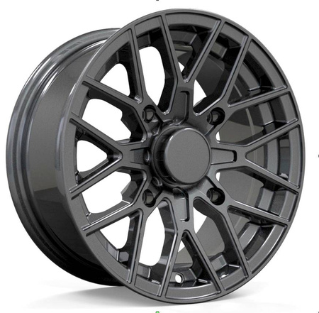 FELGA ALUMINIOWA AR104 14X7 OFFSET 4+3 OTWORY 4/110 YAMAHA SUZUKI KAWASAKI CFMOTO