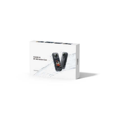 KAMERA SPORTOWA INSTA 360 X5 MOTORCYCLE BUNDLE INSTA360