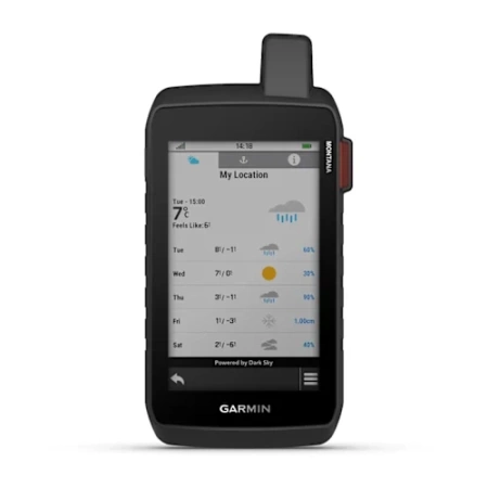 GARMIN NAWIGACJA SATELITARNA 010-02964-11 MONTANA® 760i