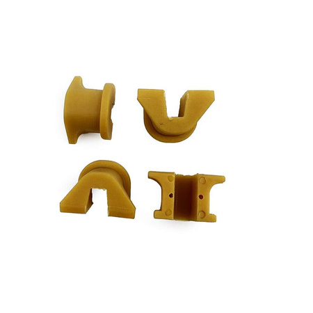 ŚLIZGI WARIATORA CFMOTO 500 X5, 0180-051003-0003 4 SZT