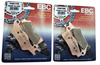 KLOCKI HAMULCOWE EBC KOMPLET TYŁ CAN-AM OUTLANDER 1000 RENEGADE 1000 800 570 KOMPLET PRZÓD CAN-AM OUTLANDER 1000 850 650 570 RENEGADE 1000