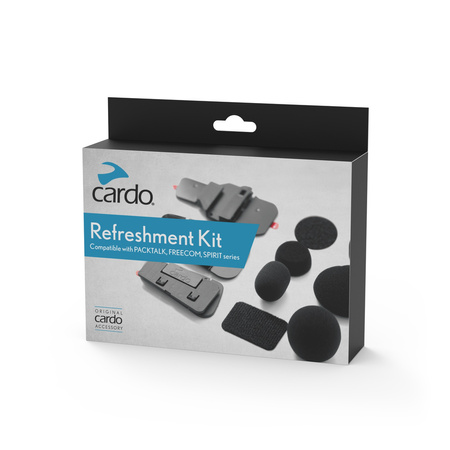 ZESTAW CARDO REFRESHMENT KIT
