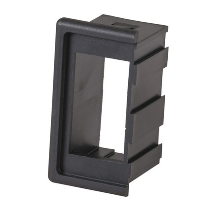 OBUDOWA MASKOWNICA PRZEŁĄCZNIKÓW DO UTV ZEWNETRZNA NA LEWA LUB PRAWĄ STRONĘ