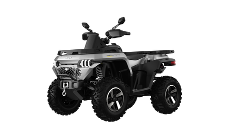 QUAD BENDA REDSTONE 550 R PRO WERSJA KRÓTKA