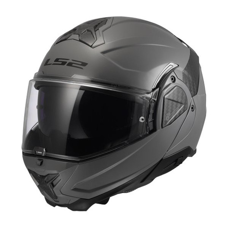 KASK CROSS ENDURO LS2 AK5691010067 XXL FF910 ADVANT II SOLID GREY