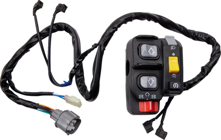 PRZEŁĄCZNIK NA KIEROWNICĘ DO HONDA TRX 250 TE RECON