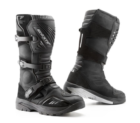 BUTY OBUWIE SEVENTY DEFRESS ADVENTURE ATV QUAD KOLOR CZARNY ROZMIAR 47