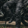SPODNIE TEKSTYLNE OZONE VULCAN BLACK 5XL