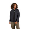 KURTKA FOX LADY RANGER WIND BLACK L