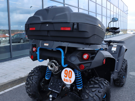 KUFER Z SIEDZISKIEM TYLNY L7500 ATV BOX UNIWERSALNY
