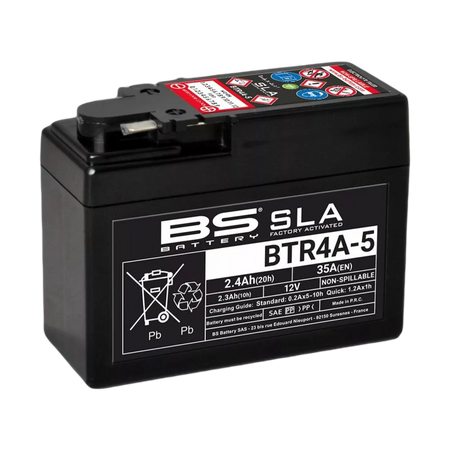 AKUMULATOR BEZOBSŁUGOWY 12V, 2.3Ah, KWASOWO-OŁOWIOWY