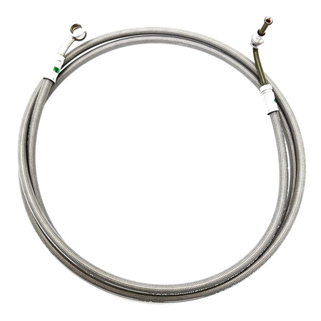 PRZEWÓD HAMULCOWY TYLNY 76,38 CALA POLARIS OEM 1912061