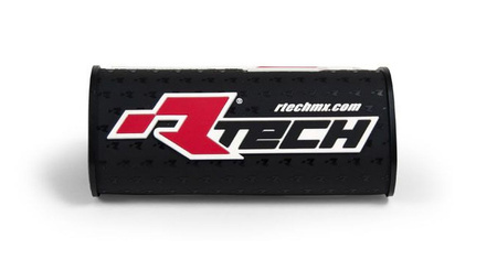 RACETECH (RTECH) 2023/10 GĄBKA NA KIEROWNICĘ KOLOR CZARNY