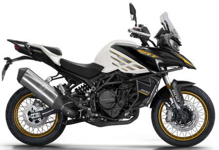 MOTOCYKL QJMOTOR SRT 900SX