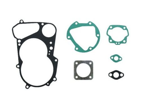 NAMURA 2022/11 KOMPLET USZCZELEK KAWASAKI KDX 50 03-06, SUZUKI JR 50 78-06