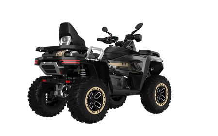 QUAD BENDA REDSTONE 550 R2 EXCLUSIVE WERSJA DŁUGA